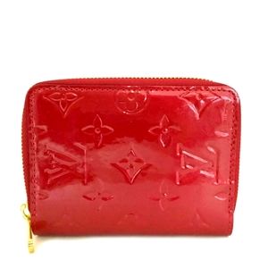 Louis Vuitton Pomme D'amour Zippy Organizer Wallet